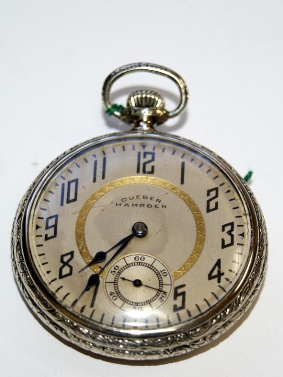 dueber pocket watch value dueber pocket watch value