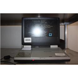 Venturer Portable DVD Player