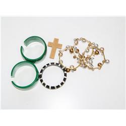 Bag Lot of Misc. Bracelets