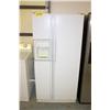 Image 1 : GE Side By Side Refrigerator