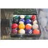 Image 1 : Complete Set of Cue Balls