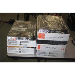 5 Boxes of Misc VHS Tapes