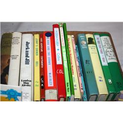 18 Children Books Published Between 1949- 1977