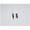Image 1 : AAA  Amethyst Hand Made Ladies Earrings