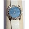 Image 1 : Azur Ladies Watch with Crystal Frame