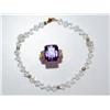 Image 1 : Swarovski Crystal Bracelet & Ring