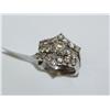 Image 1 : 1890's 1.50 CTW Diamond Vintage Hand Made Ring