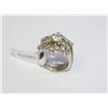 Image 2 : 1890's 1.50 CTW Diamond Vintage Hand Made Ring