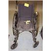 Image 1 : Wheel Chair