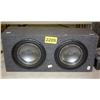 Image 1 : Subs w/ Amplifier By EFX