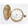 Image 1 : Old Gold Plated Pocket Watch