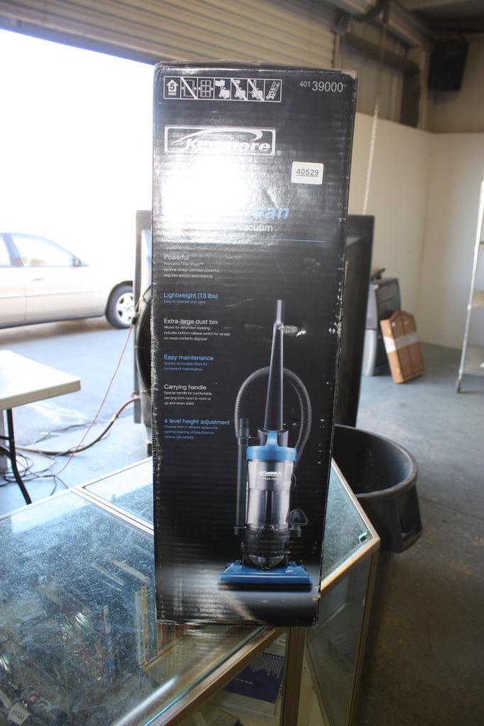Kenmore Quick Clean Vacuum