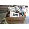Image 2 : Box Lot of Misc Items