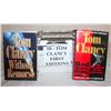 Image 3 : Box of 10 Books of Tom Clancy