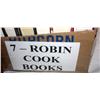 Image 1 : 7 Robin Cooks Books