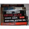 Image 2 : 7 Robin Cooks Books