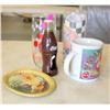 Image 2 : Lot of Misc Coca-Cola Commercial Merchandise