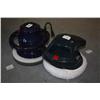 Image 1 : Lot of 2 10" Polishers