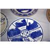 Image 7 : Lot of 7 Collector Plates