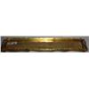 Image 1 : Antique Brass Platter