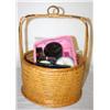 Image 1 : Basket With New Cosmetic Items