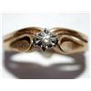 Image 1 : Diamond Illusion Setting Hand Made Ring
