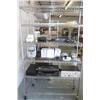 Image 1 : Rack Lot of Misc Electronics