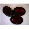 Image 1 : 2.90 Carats AAA Grade African Red Garnet