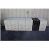 Image 1 : Lot of Six 2 Drawer File Cabinets