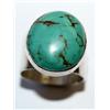 Image 1 : AAA Turquoise Hand Made Ladies Ring