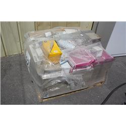 Pallet of Misc Napa Automotive Parts