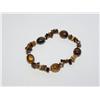 Image 1 : AAA Tiger Eye Hand Made Ladies Bracelet