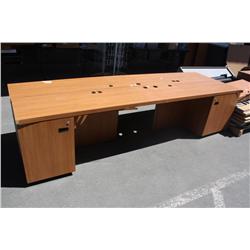 2 Long Desk