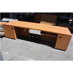 2 Long Desk