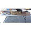Image 1 : Table Lot of Misc Items