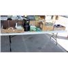 Image 2 : Table Lot of Misc Items