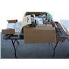 Image 2 : Table Lot of Misc Computer Parts & More