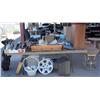 Image 1 : Table Lot of Misc Items