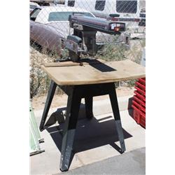 Craftsman 10" Radial Saw