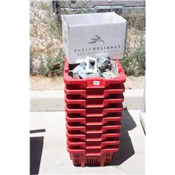 Plastic Tubs & Electrical Boxes