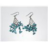 Image 1 : Set of Turquoise Earrings