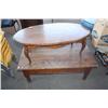 Image 1 : 2 Coffee Tables