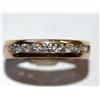 Image 1 : Diamond Hand Made Wedding Band