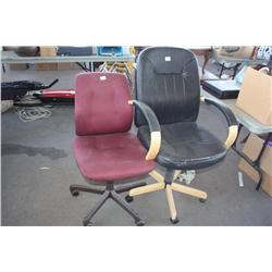 2 Office Chairs