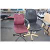 Image 1 : 2 Office Chairs