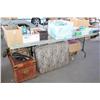 Image 2 : Table Lot of Misc. Items