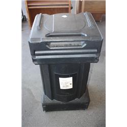 Rolling Trash Can & more