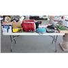 Image 1 : Table Lot of Misc Items