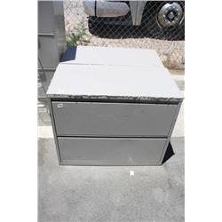 2 File Cabinets
