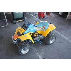1987 Zuki 50cc 4 Wheeler Parts